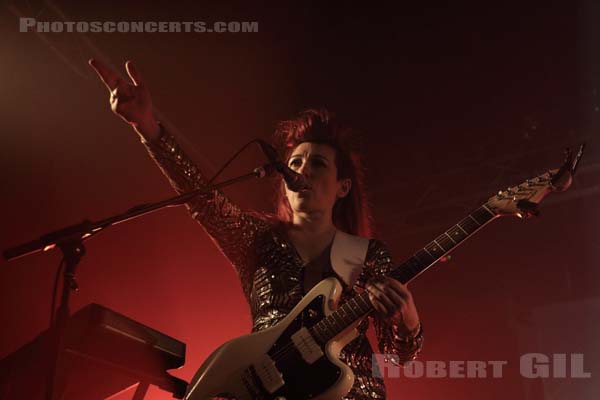 MY BRIGHTEST DIAMOND - 2018-11-23 - PARIS - Point Ephemere - Shara Worden